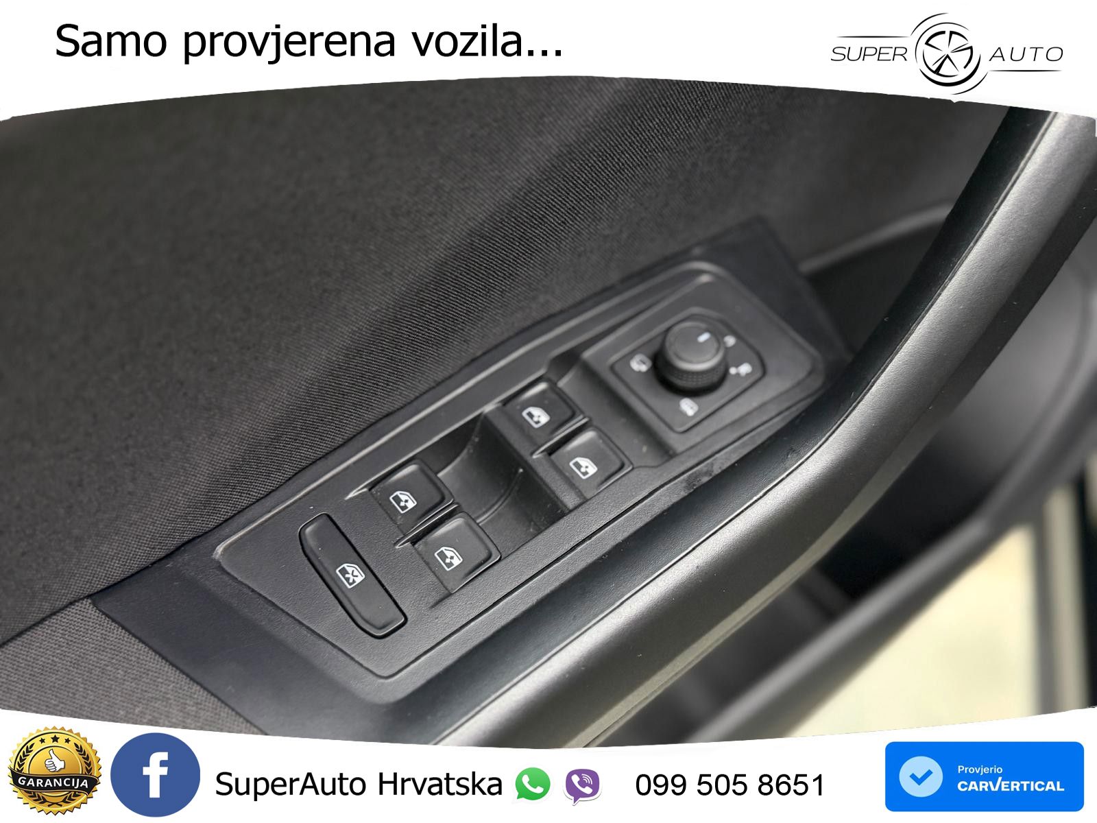 Volkswagen T-Roc 1.5 TSI (150 KS) DSG