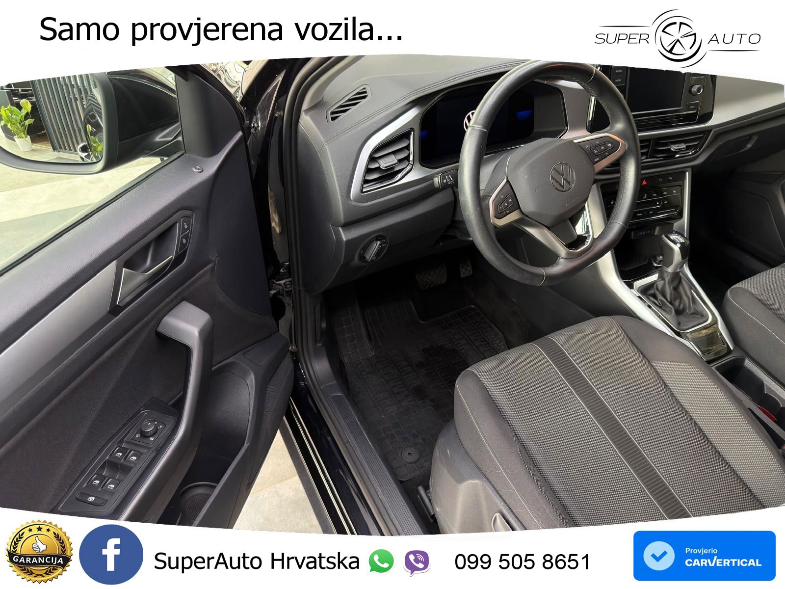 Volkswagen T-Roc 1.5 TSI (150 KS) DSG
