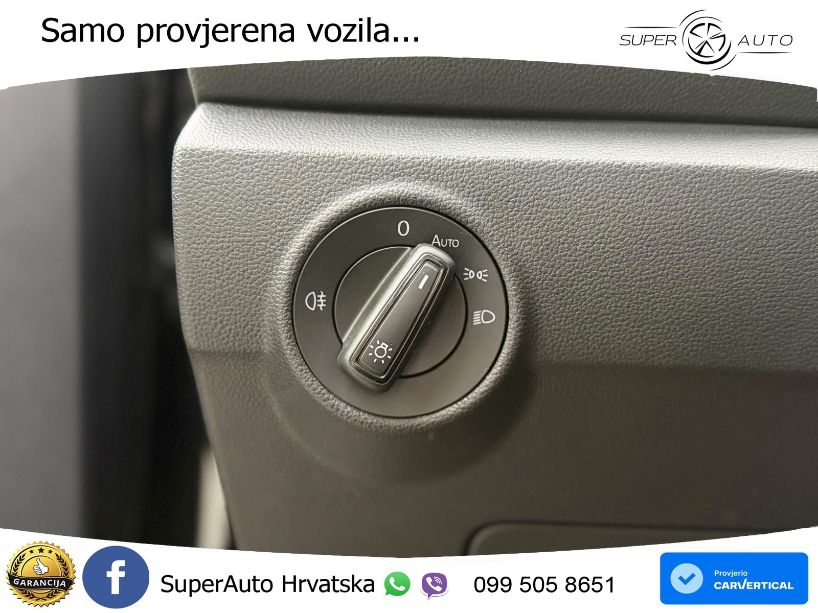 Volkswagen T-Roc 1.5 TSI (150 KS) DSG