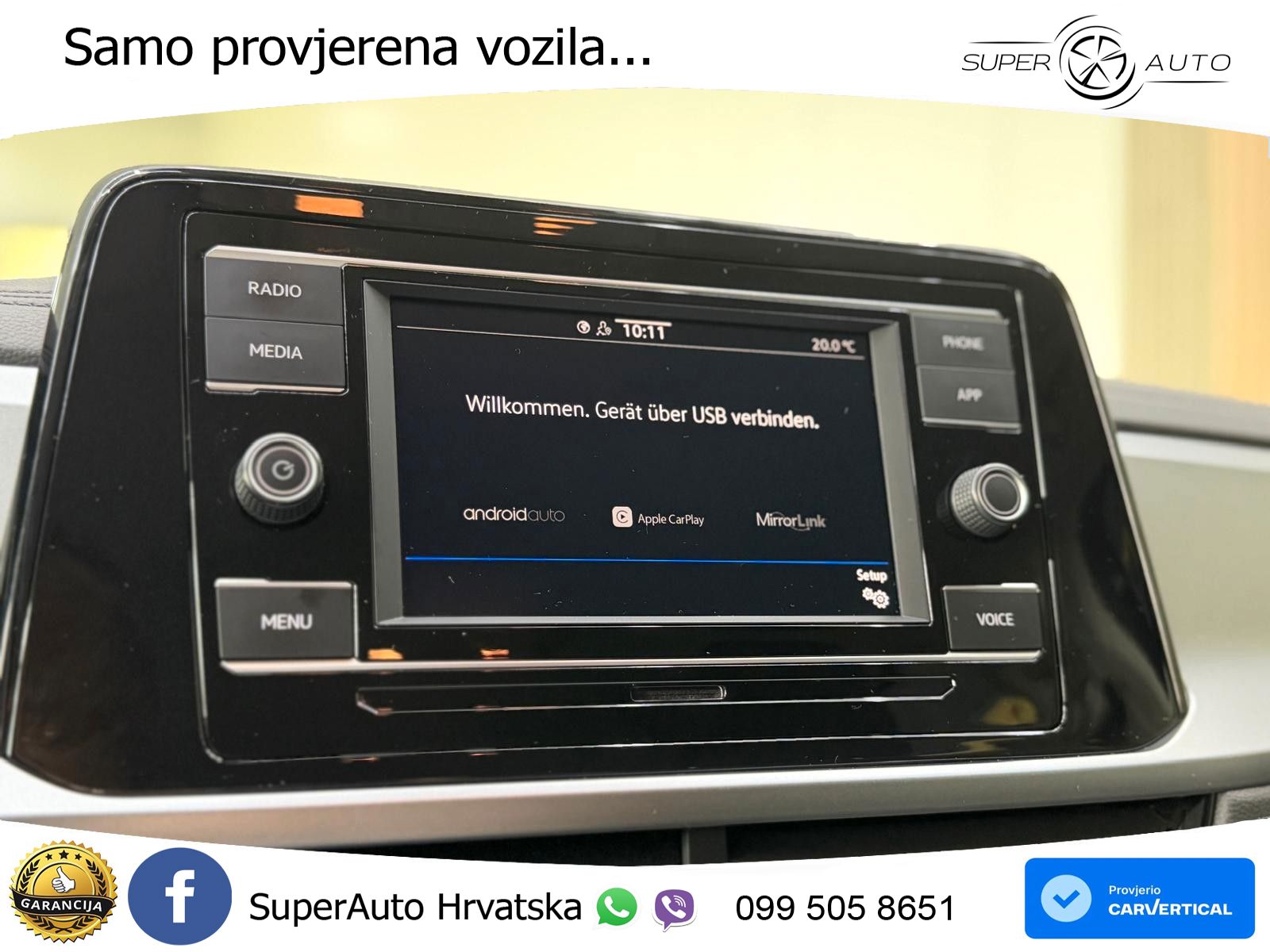 Volkswagen T-Roc 1.5 TSI (150 KS) DSG