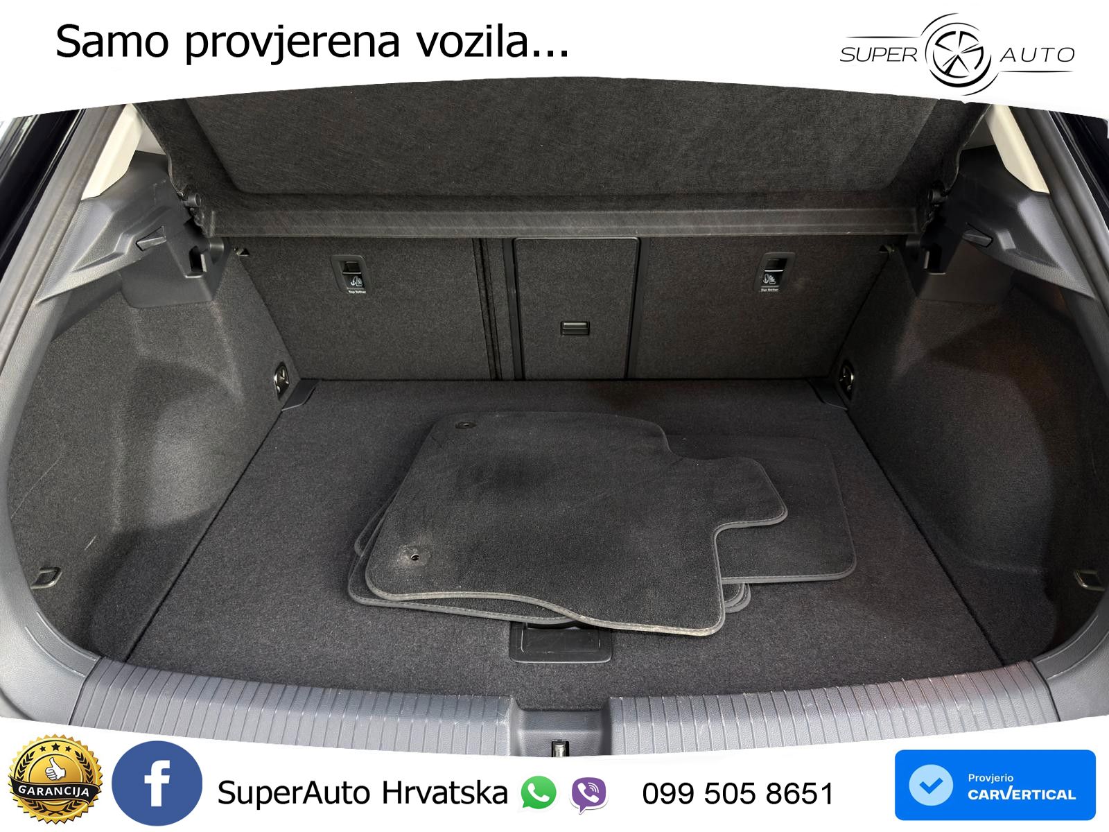 Volkswagen T-Roc 1.5 TSI (150 KS) DSG