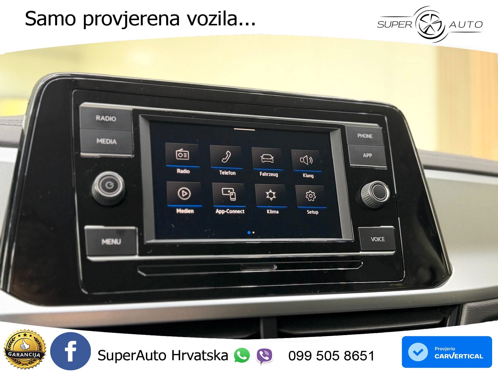 Volkswagen T-Roc 1.5 TSI (150 KS) DSG