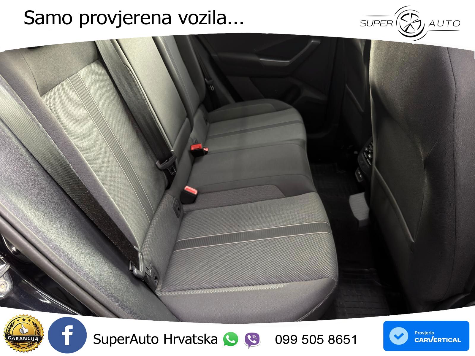 Volkswagen T-Roc 1.5 TSI (150 KS) DSG