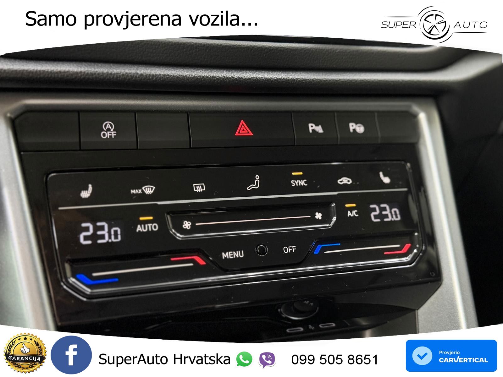 Volkswagen T-Roc 1.5 TSI (150 KS) DSG