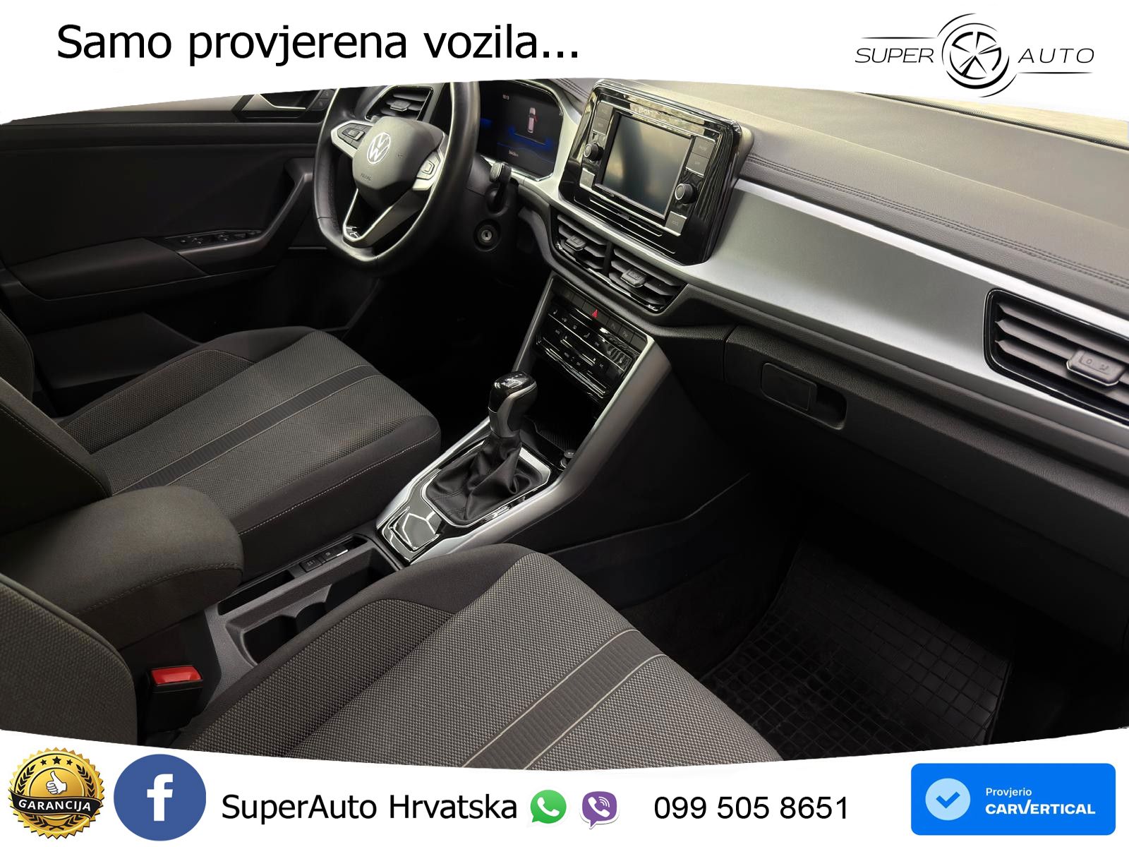 Volkswagen T-Roc 1.5 TSI (150 KS) DSG