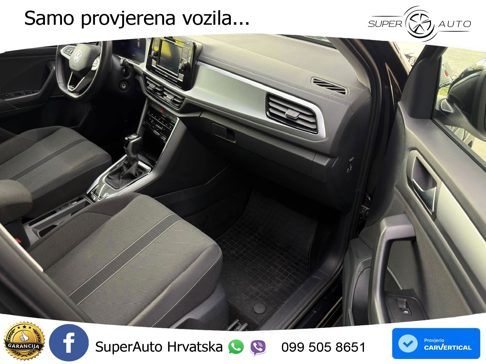 Volkswagen T-Roc 1.5 TSI (150 KS) DSG