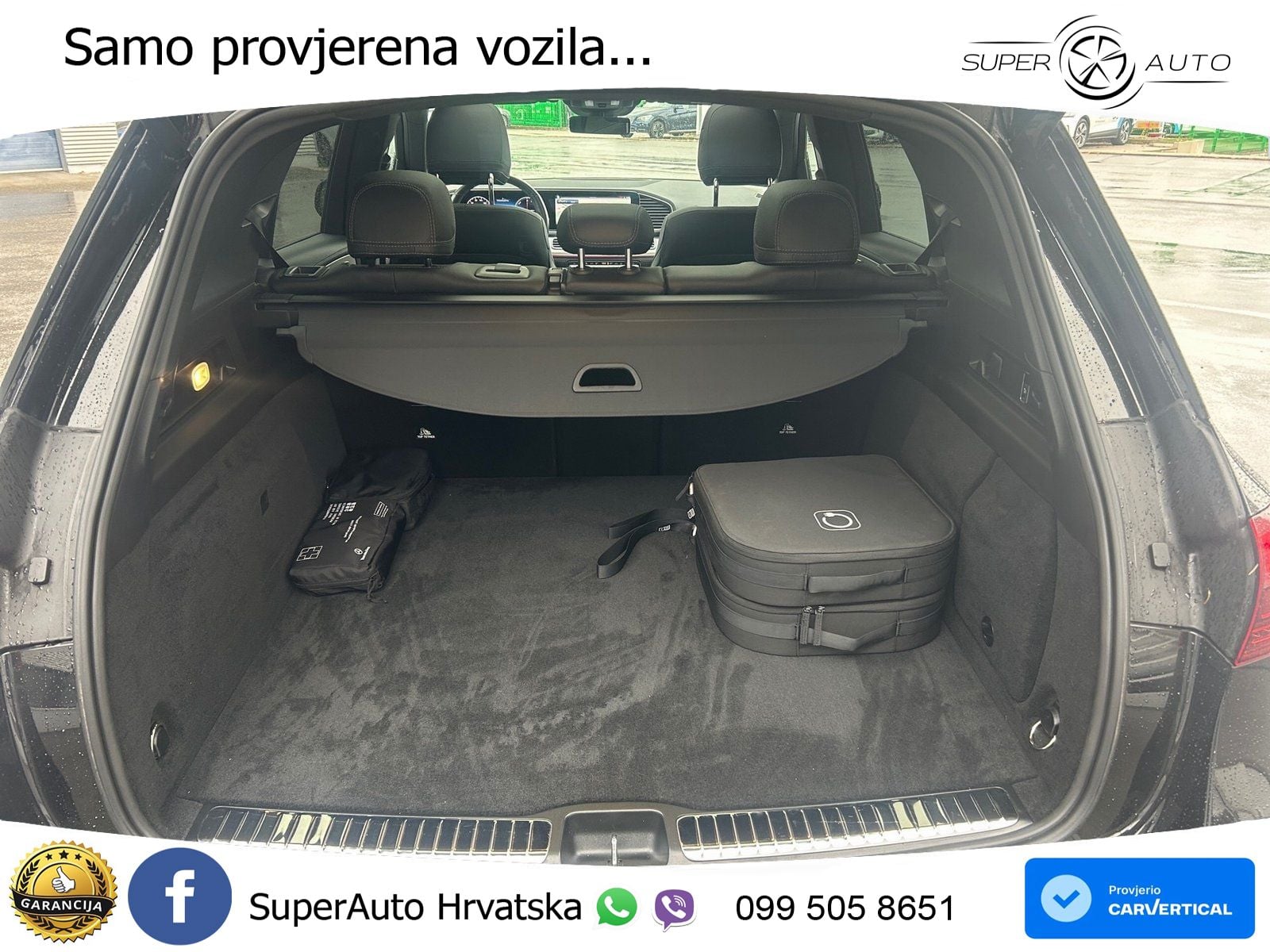 Mercedes GLE 350de (333 KS) 4MATIC 9G-TRONIC AMG ZRAČNI+ACC+GR SJED+360+PANO
