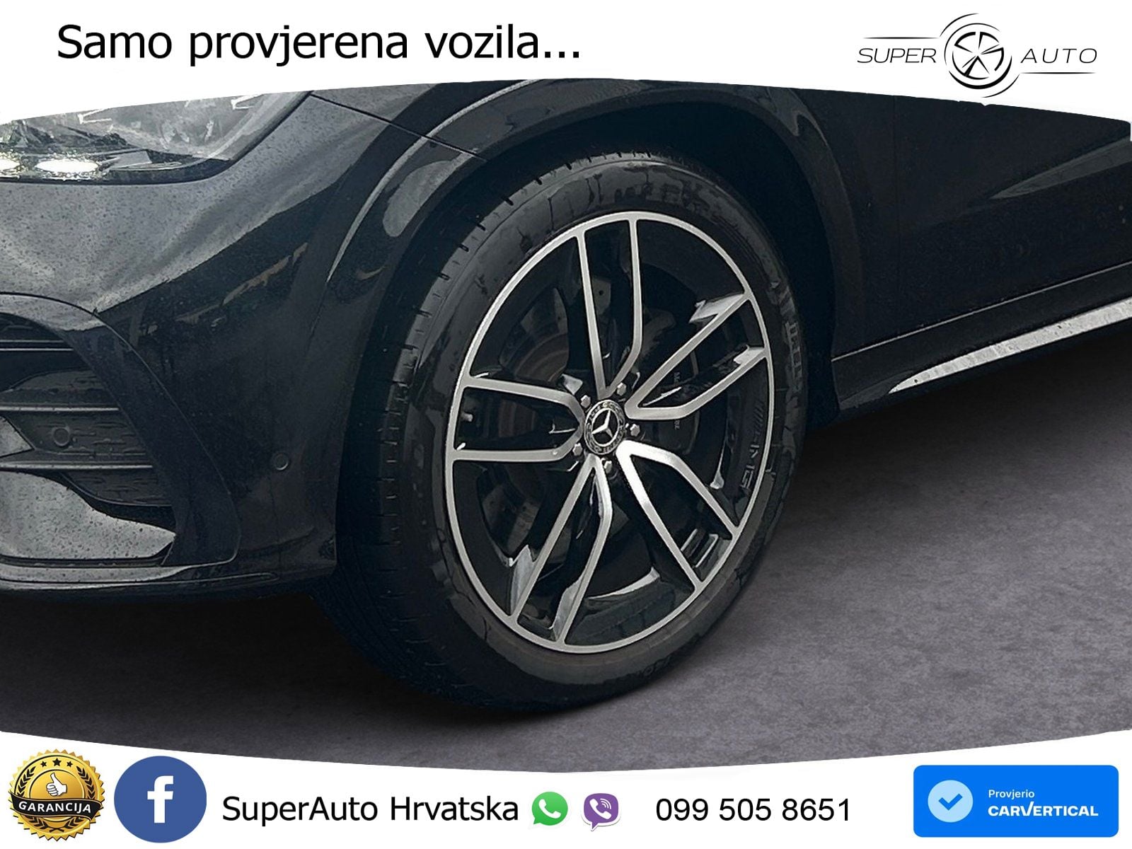 Mercedes GLE 350de (333 KS) 4MATIC 9G-TRONIC AMG ZRAČNI+ACC+GR SJED+360+PANO