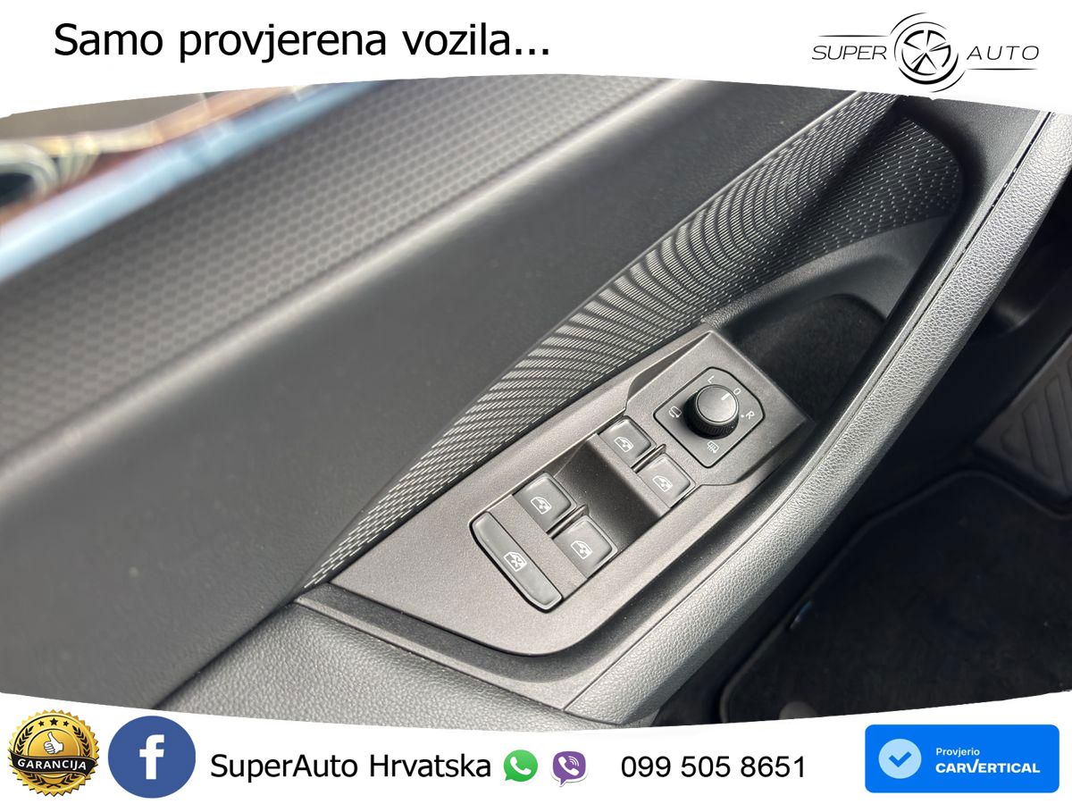 Škoda Octavia Combi 2.0 TDI (150 KS) 4x4 DSG LED+GR SJED+ACC