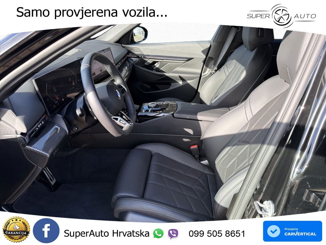 BMW 520d Touring (197 KS) Steptronic M Sport LED+GR SJED+ACC