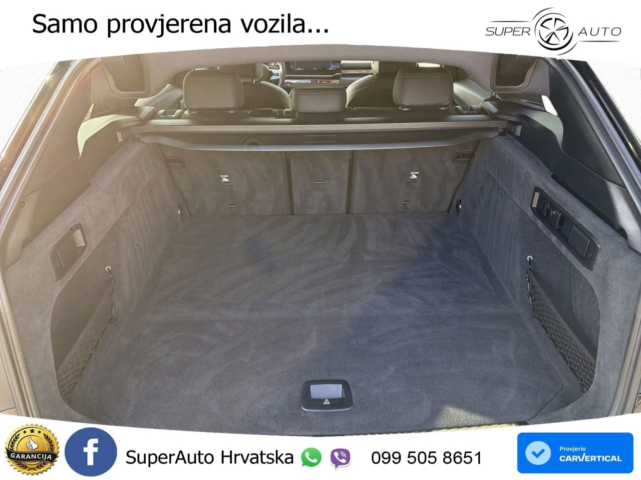 BMW 520d Touring (197 KS) Steptronic M Sport LED+GR SJED+ACC