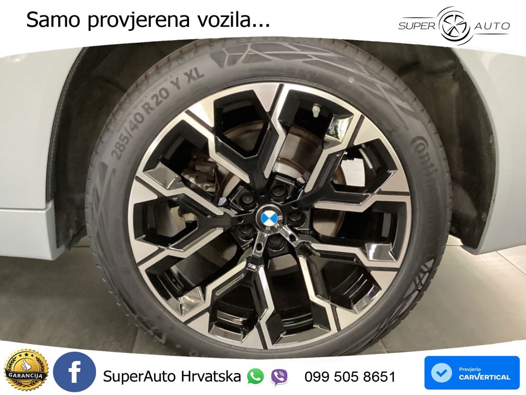 BMW X3 20d xDrive Steptronic M Sport LED+GR SJED+ACC