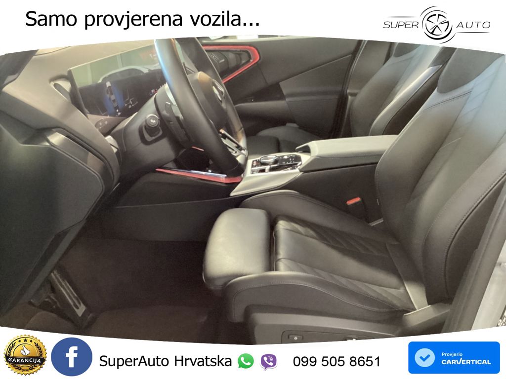 BMW X3 20d xDrive Steptronic M Sport LED+GR SJED+ACC