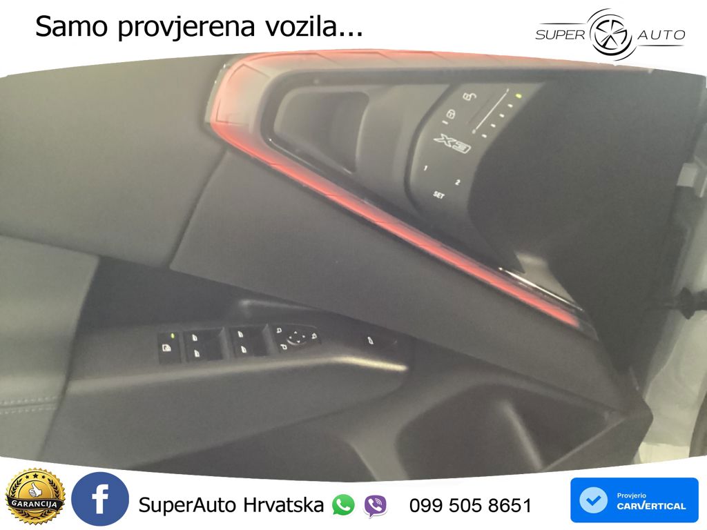 BMW X3 20d xDrive Steptronic M Sport LED+GR SJED+ACC