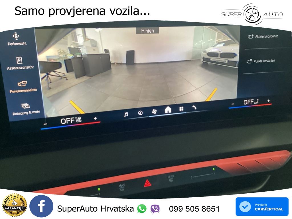 BMW X3 20d xDrive Steptronic M Sport LED+GR SJED+ACC