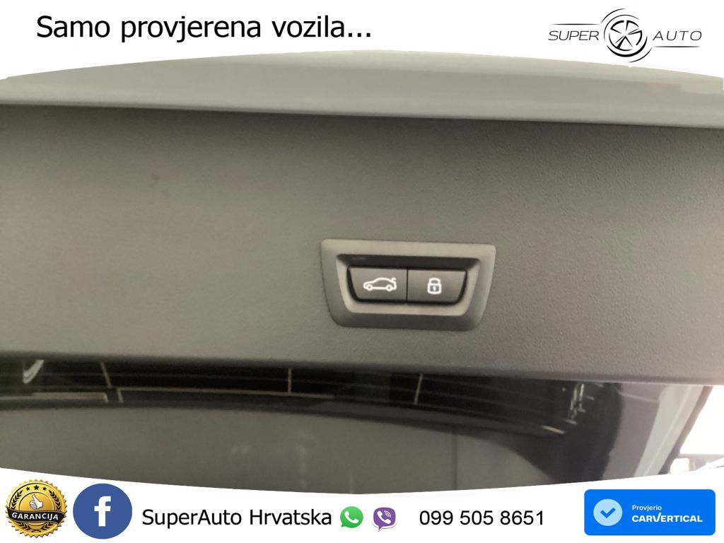 BMW X3 20d xDrive Steptronic M Sport LED+GR SJED+ACC