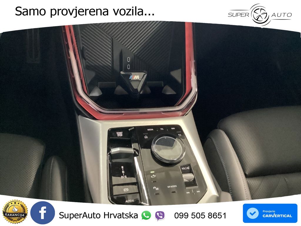 BMW X3 20d xDrive Steptronic M Sport LED+GR SJED+ACC