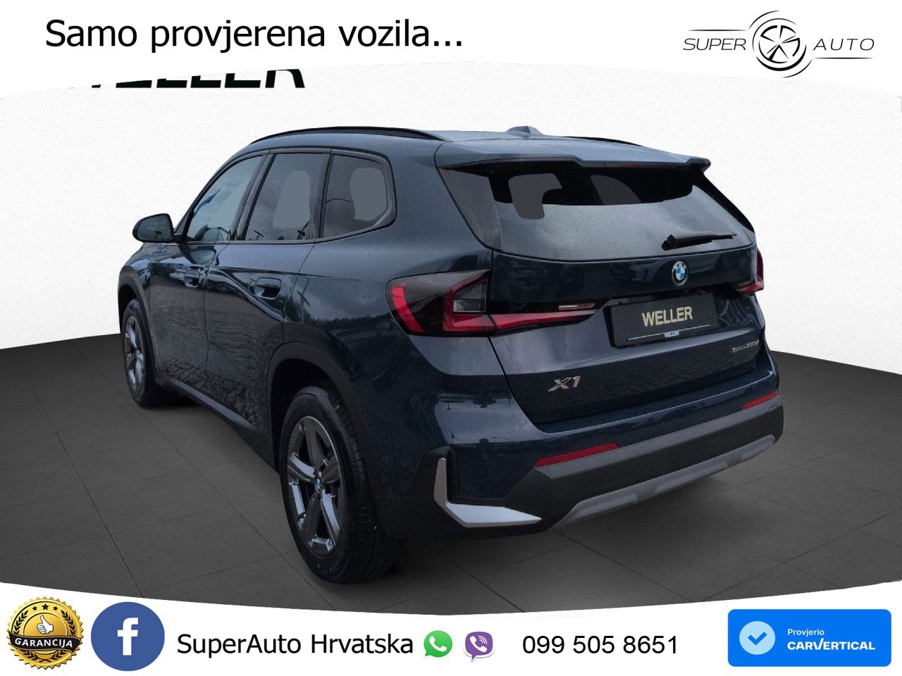BMW X1 20d (163 KS) sDrive Steptronic