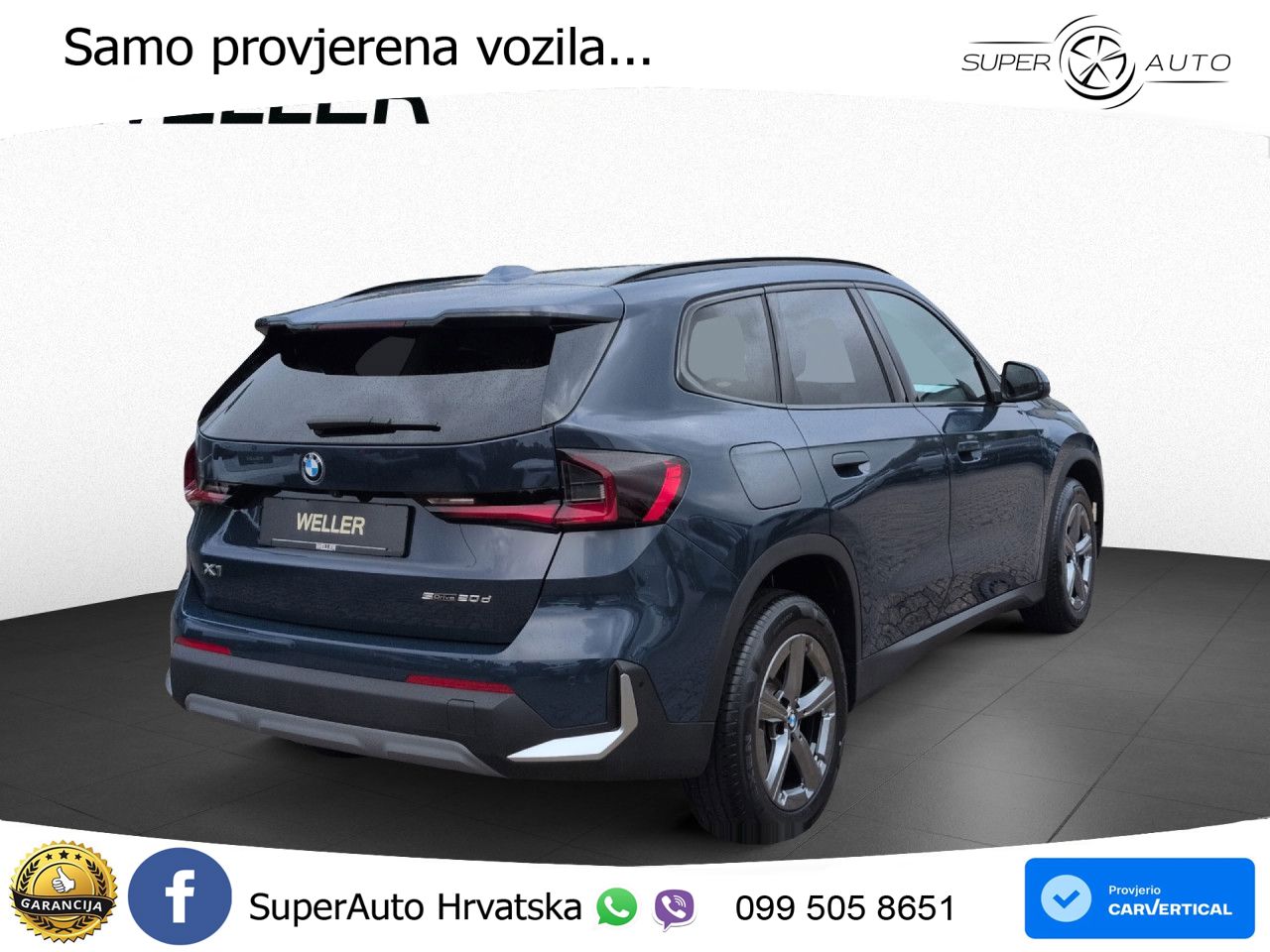 BMW X1 20d (163 KS) sDrive Steptronic