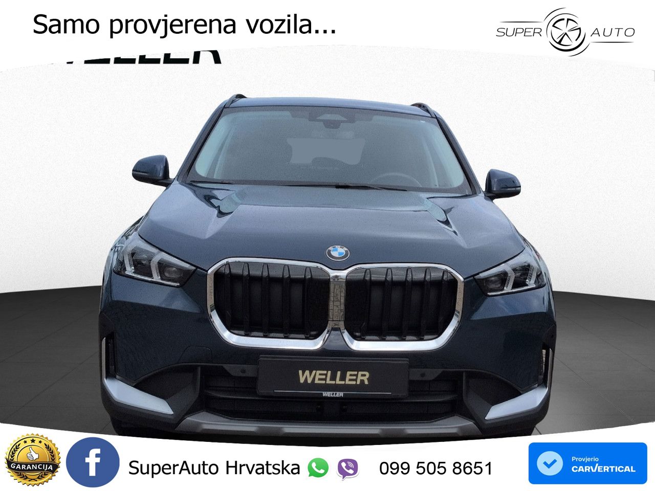 BMW X1 20d (163 KS) sDrive Steptronic