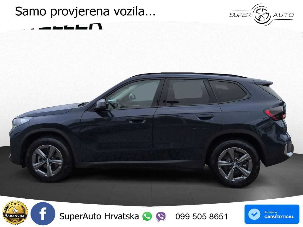 BMW X1 20d (163 KS) sDrive Steptronic