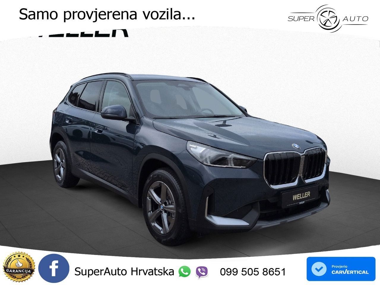 BMW X1 20d (163 KS) sDrive Steptronic