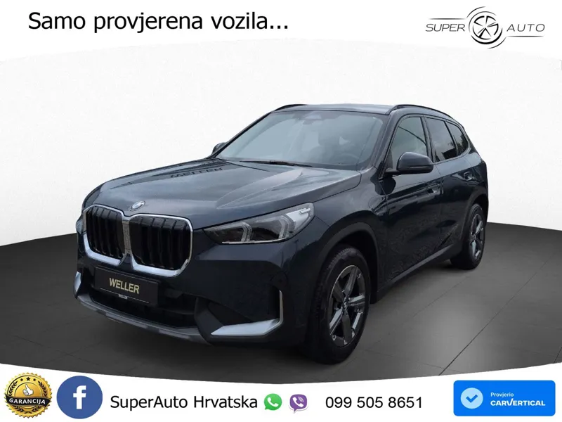 BMW X1 20d (163 KS) sDrive Steptronic