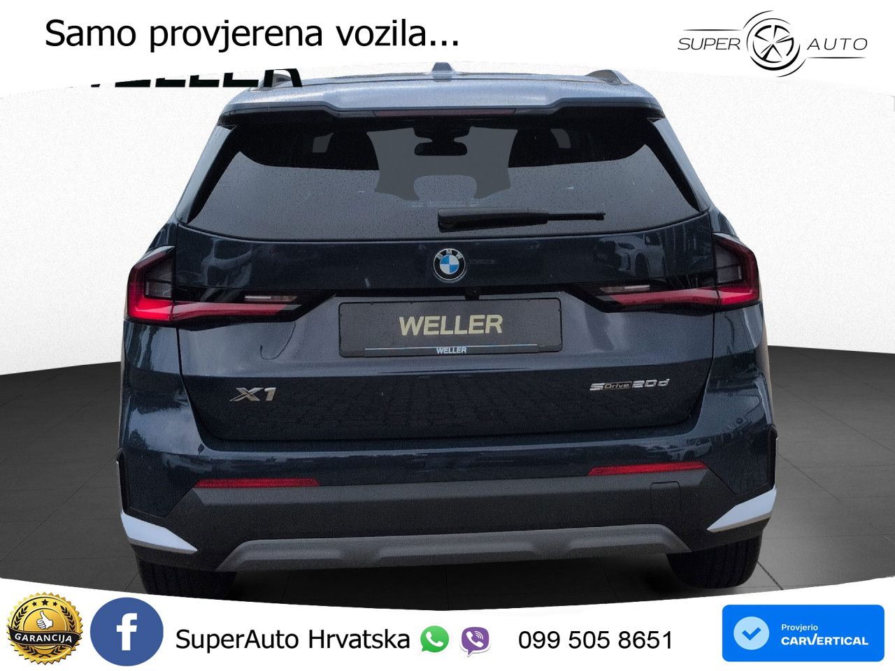 BMW X1 20d (163 KS) sDrive Steptronic