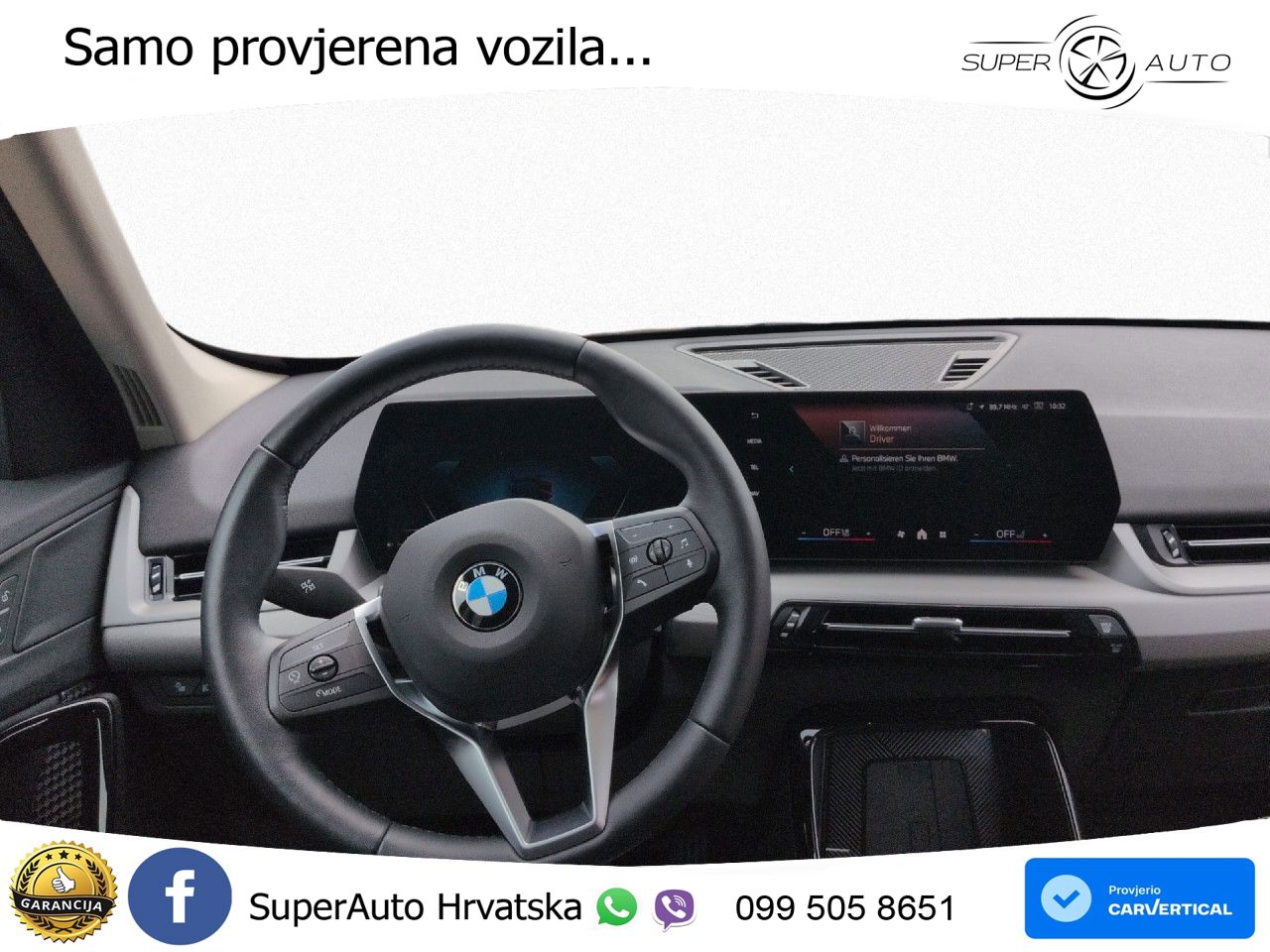 BMW X1 20d (163 KS) sDrive Steptronic