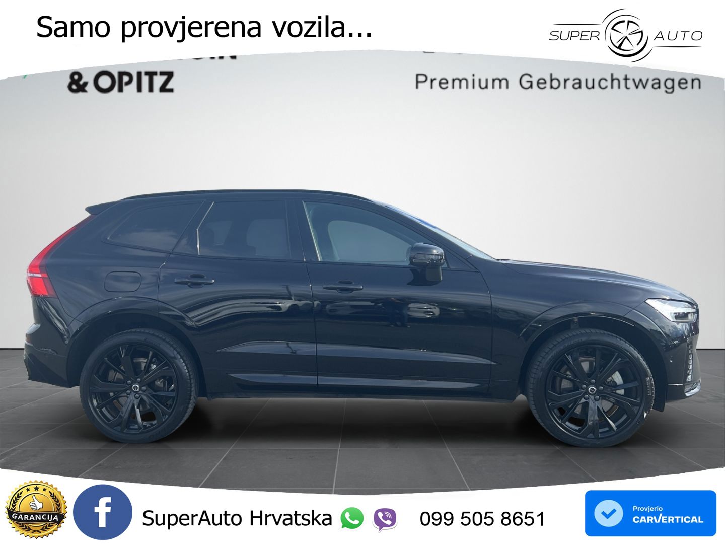 Volvo XC60 B5 Benzin AWD Geartronic ACC+HEAD+4xGR SJED+360+PANO