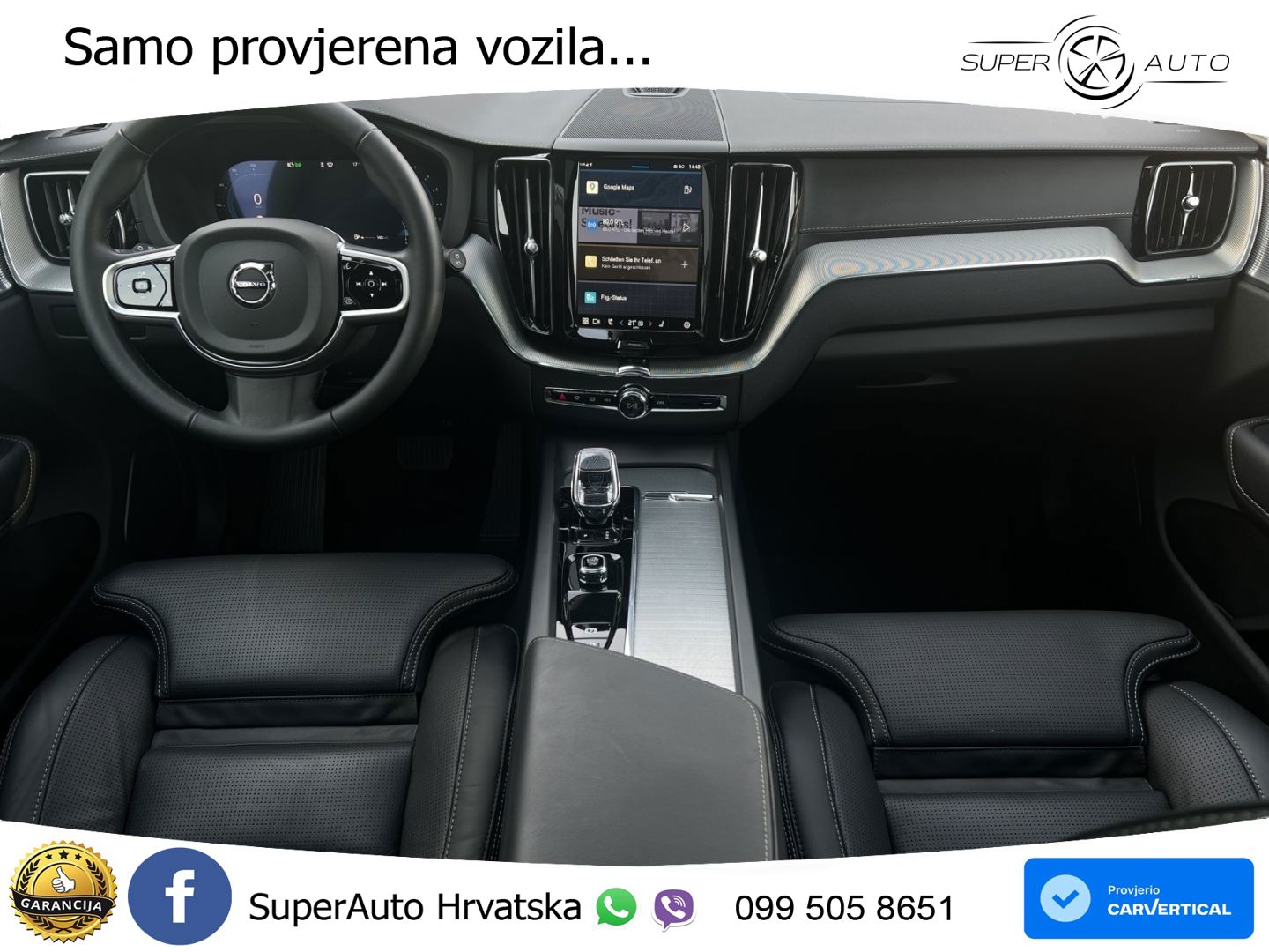 Volvo XC60 B5 Benzin AWD Geartronic ACC+HEAD+4xGR SJED+360+PANO