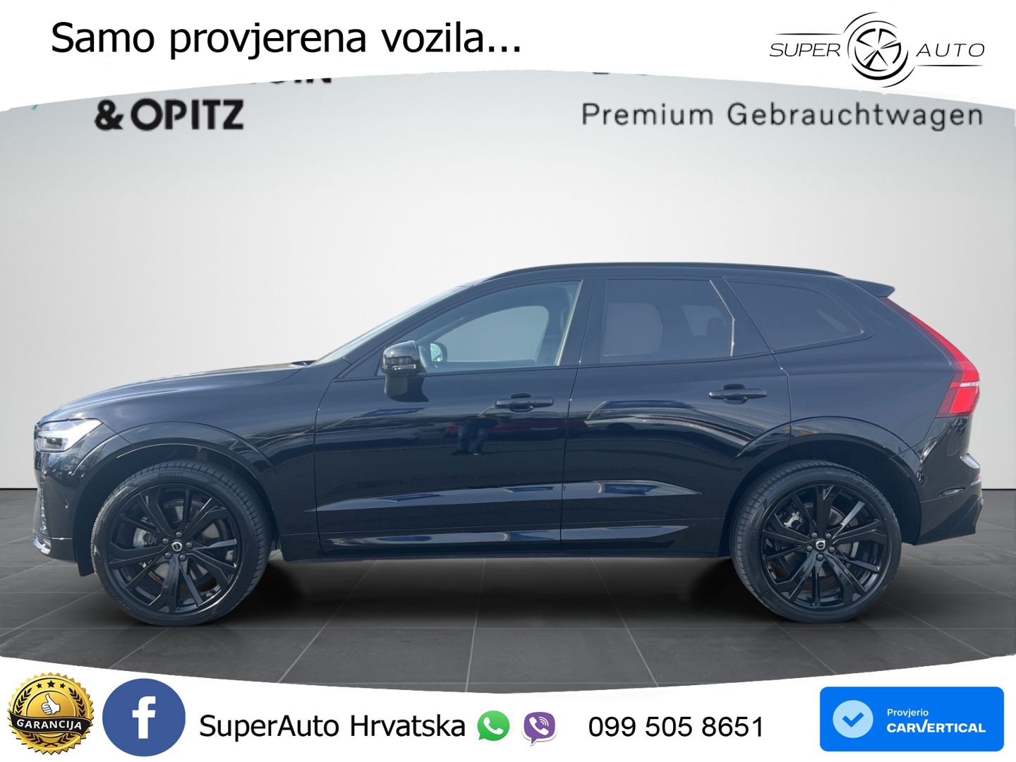 Volvo XC60 B5 Benzin AWD Geartronic ACC+HEAD+4xGR SJED+360+PANO