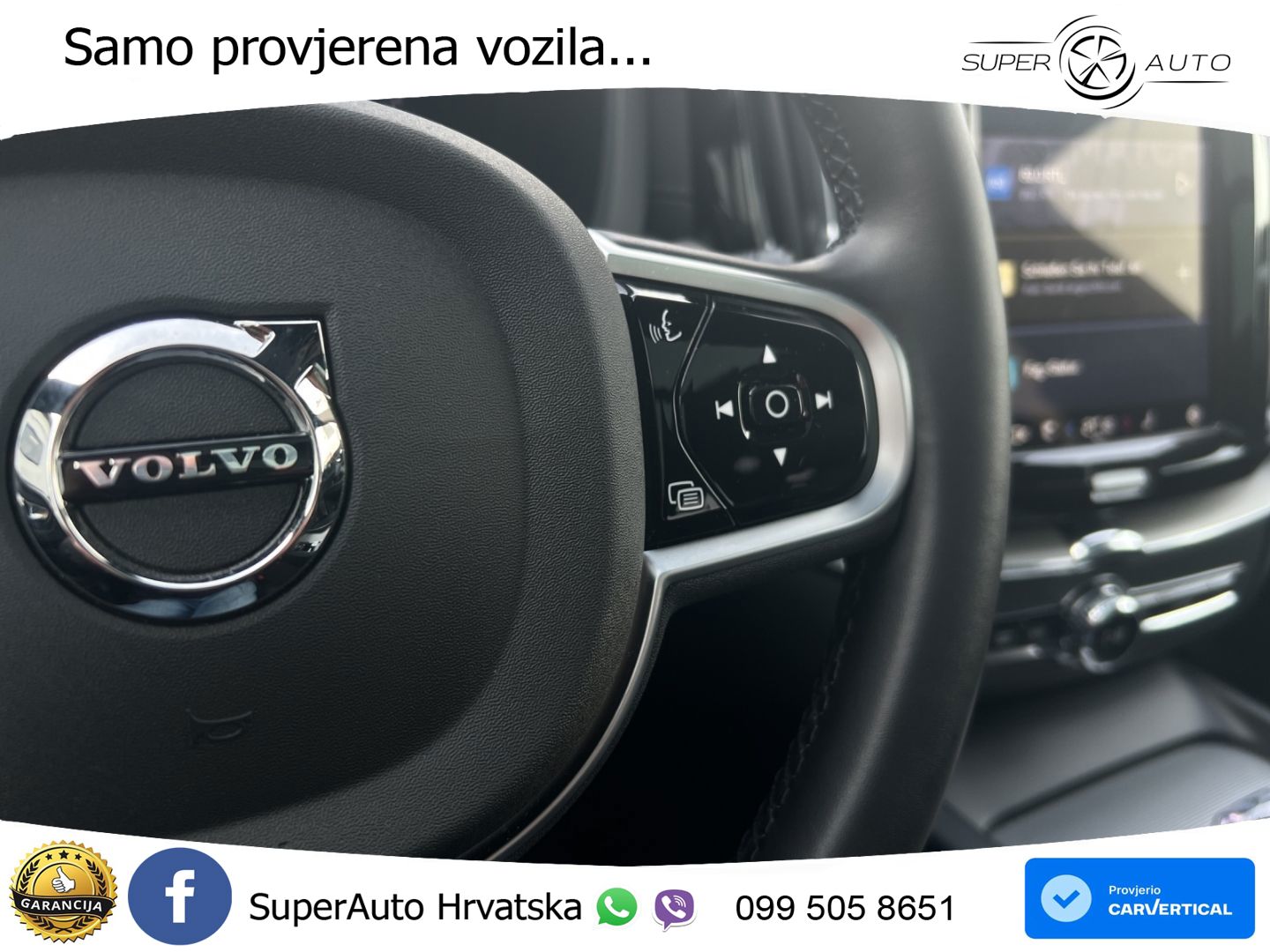 Volvo XC60 B5 Benzin AWD Geartronic ACC+HEAD+4xGR SJED+360+PANO