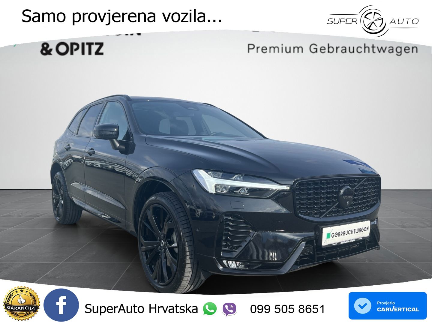 Volvo XC60 B5 Benzin AWD Geartronic ACC+HEAD+4xGR SJED+360+PANO