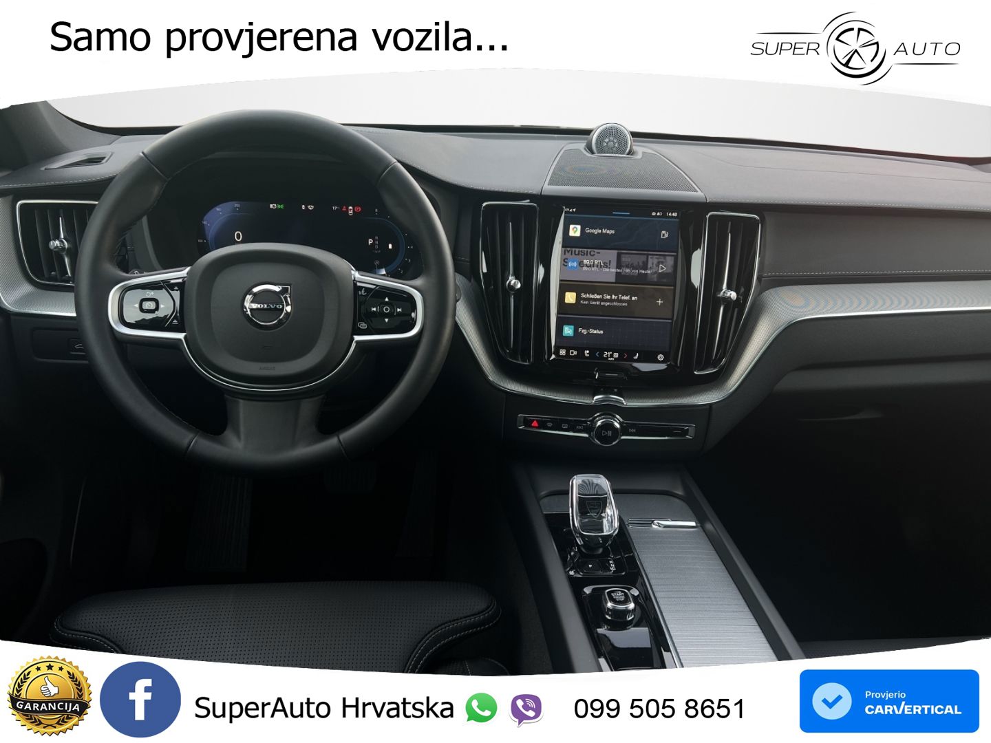 Volvo XC60 B5 Benzin AWD Geartronic ACC+HEAD+4xGR SJED+360+PANO