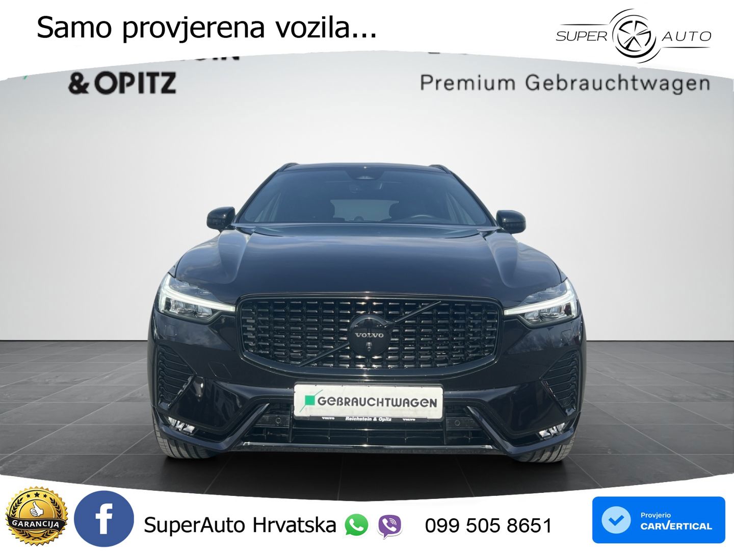 Volvo XC60 B5 Benzin AWD Geartronic ACC+HEAD+4xGR SJED+360+PANO