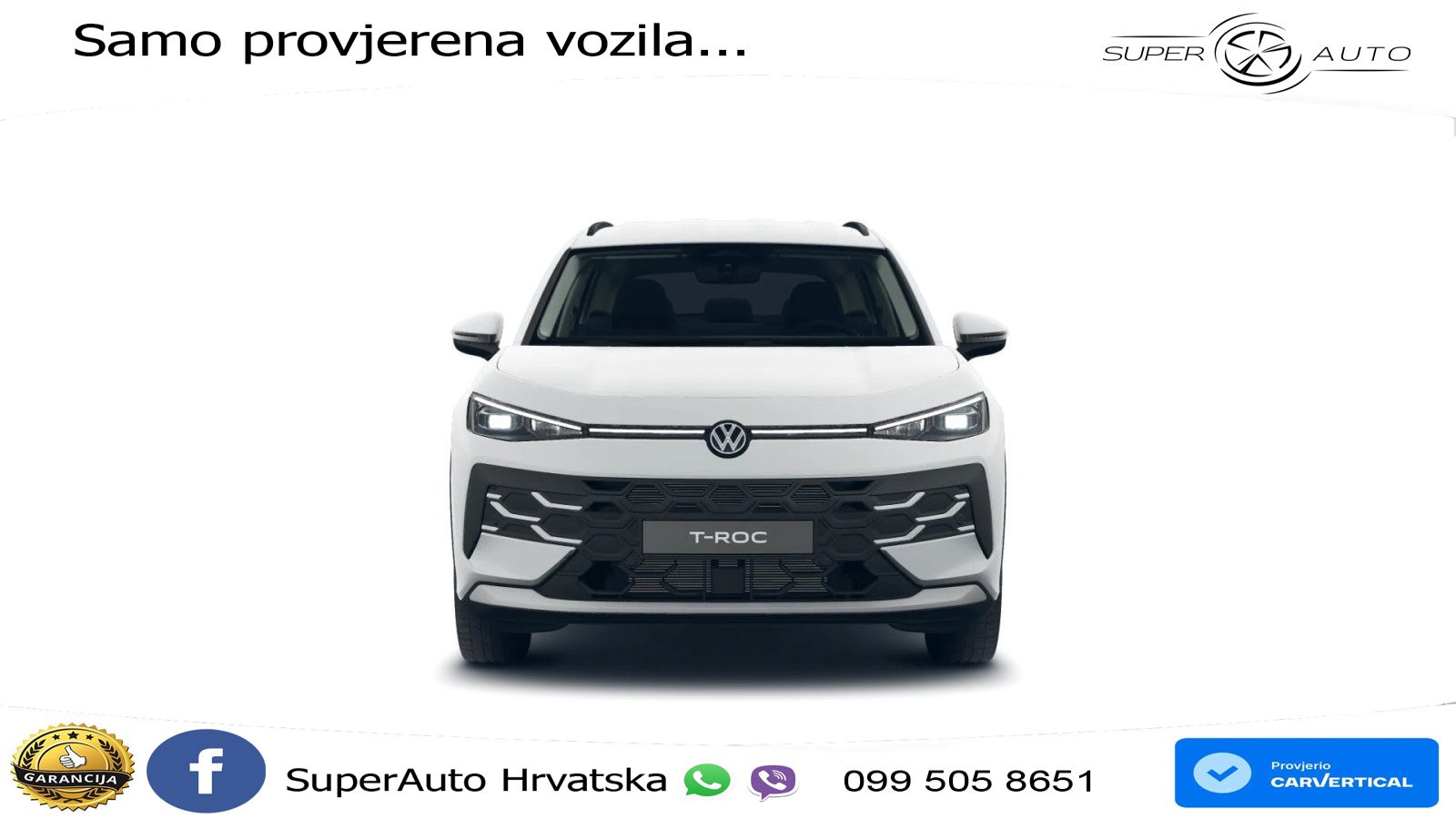 Volkswagen T-Roc II 1.5 eTSI (150 KS)  DSG LED+GR SJED+ACC