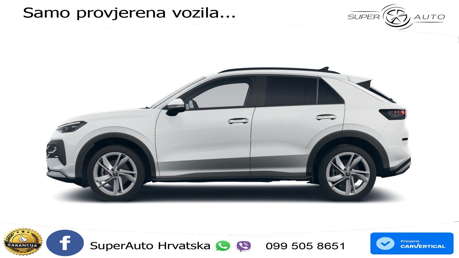 Volkswagen T-Roc II 1.5 eTSI (150 KS)  DSG LED+GR SJED+ACC