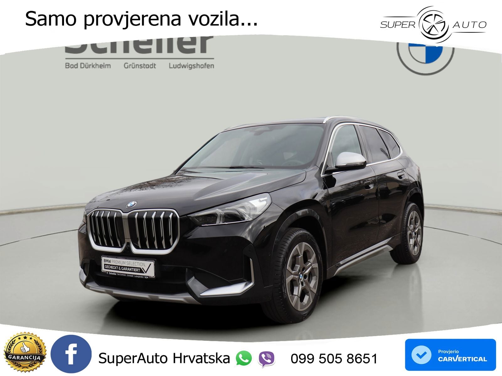 BMW X1 18i (136 KS) sDrive Steptronic xLine