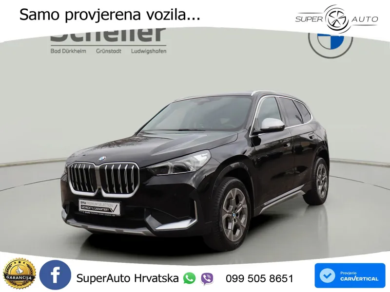 BMW X1 18i (136 KS) sDrive Steptronic xLine
