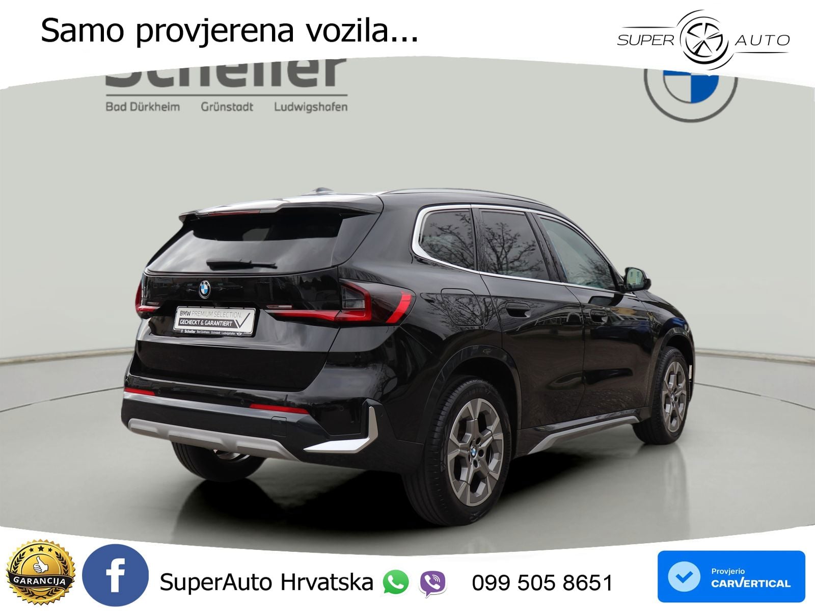 BMW X1 18i (136 KS) sDrive Steptronic xLine