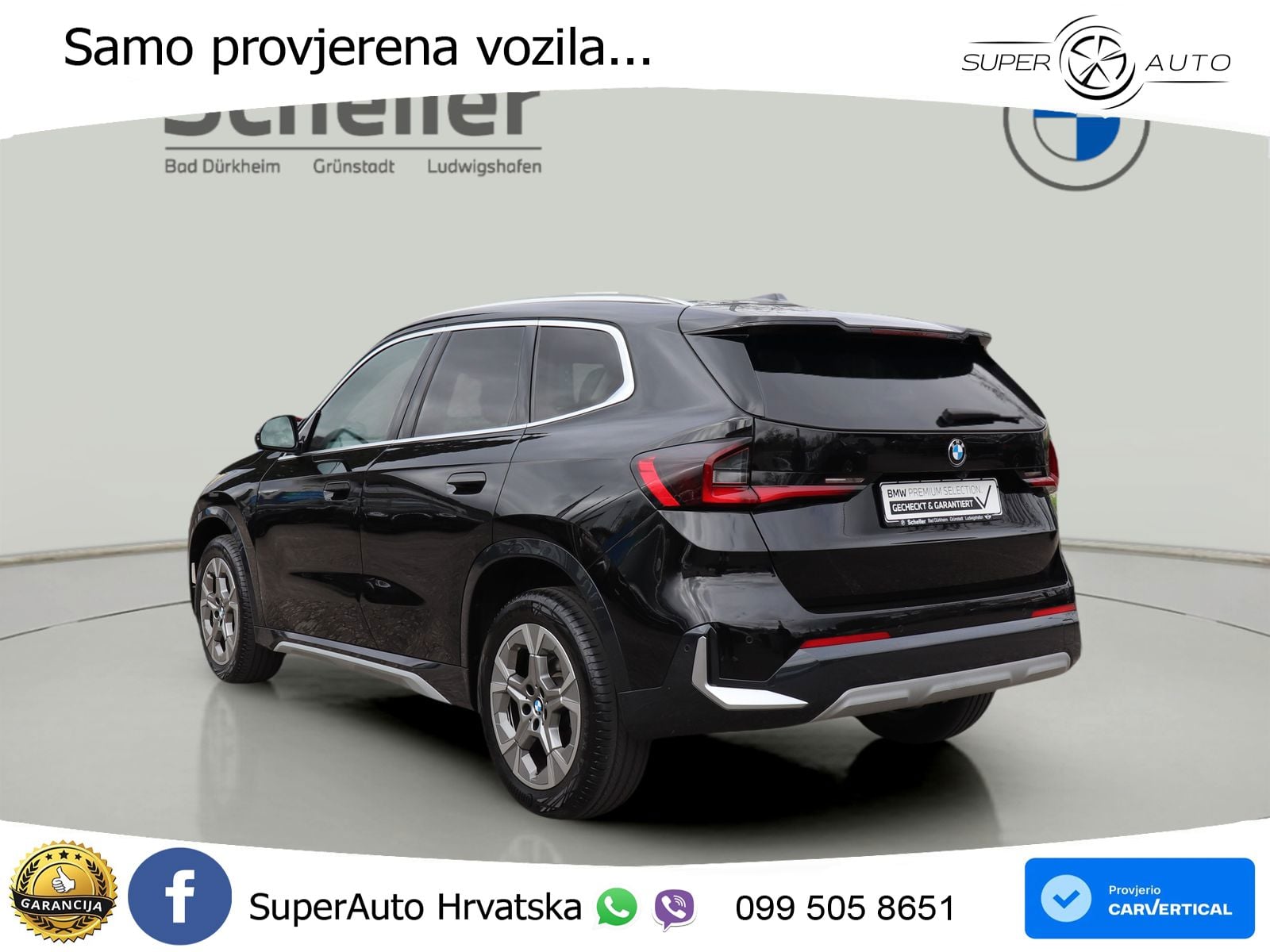 BMW X1 18i (136 KS) sDrive Steptronic xLine