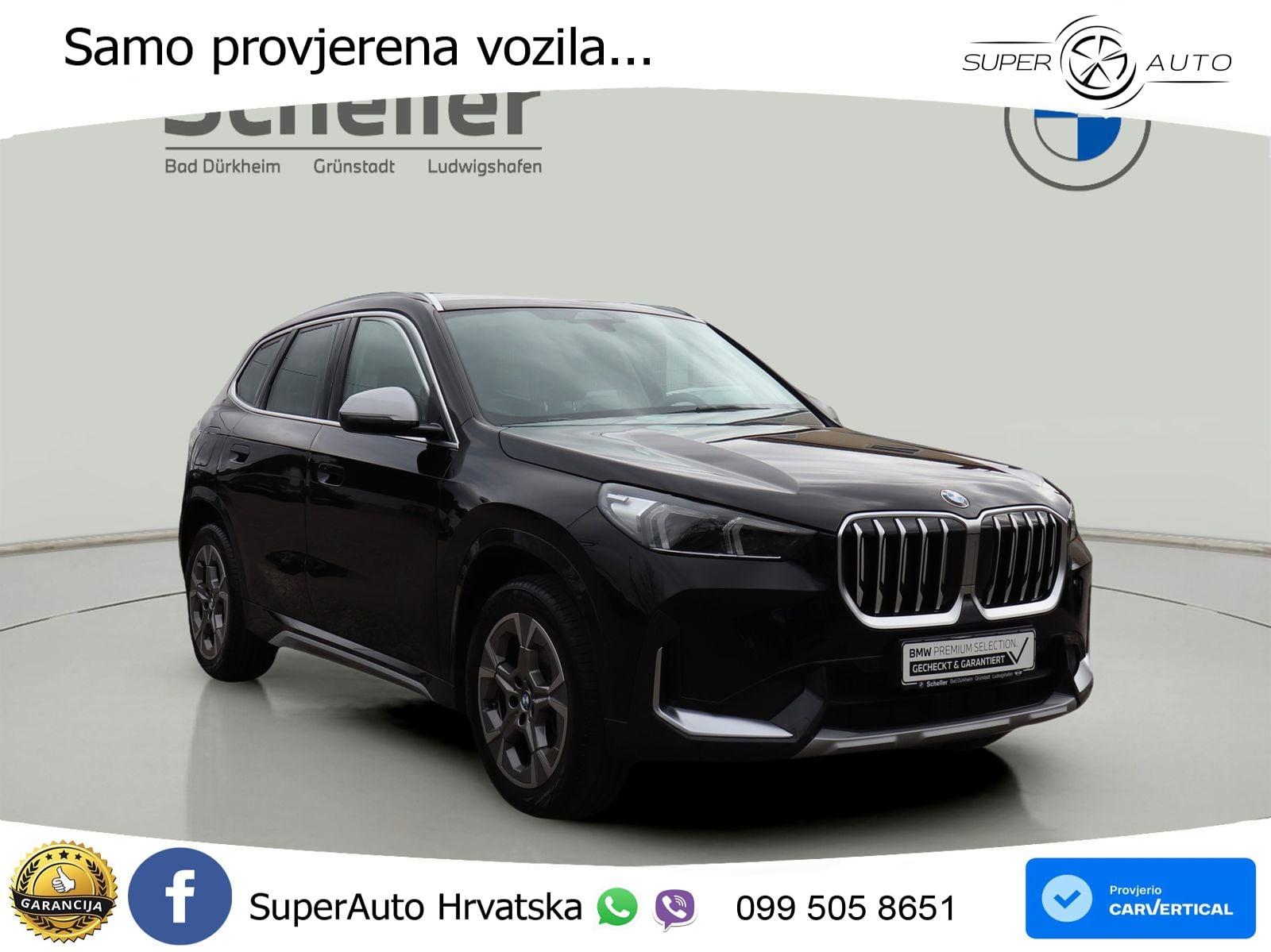 BMW X1 18i (136 KS) sDrive Steptronic xLine