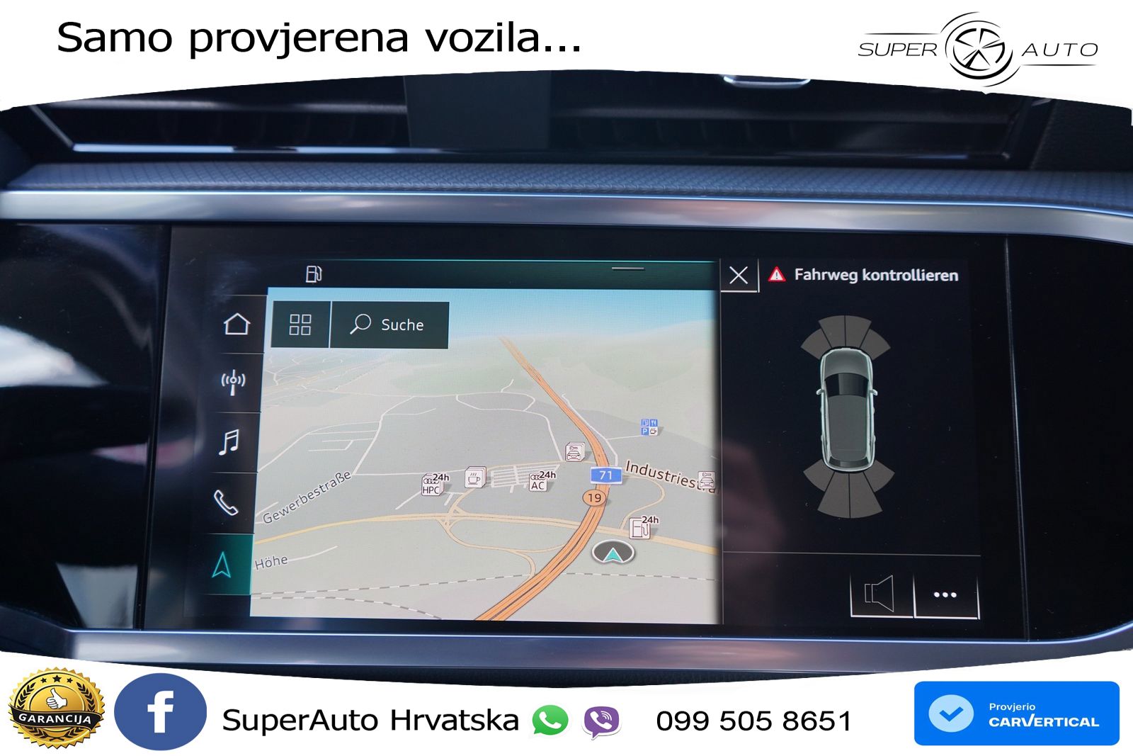 Audi Q3 35 TFSI (150 KS) S tronic