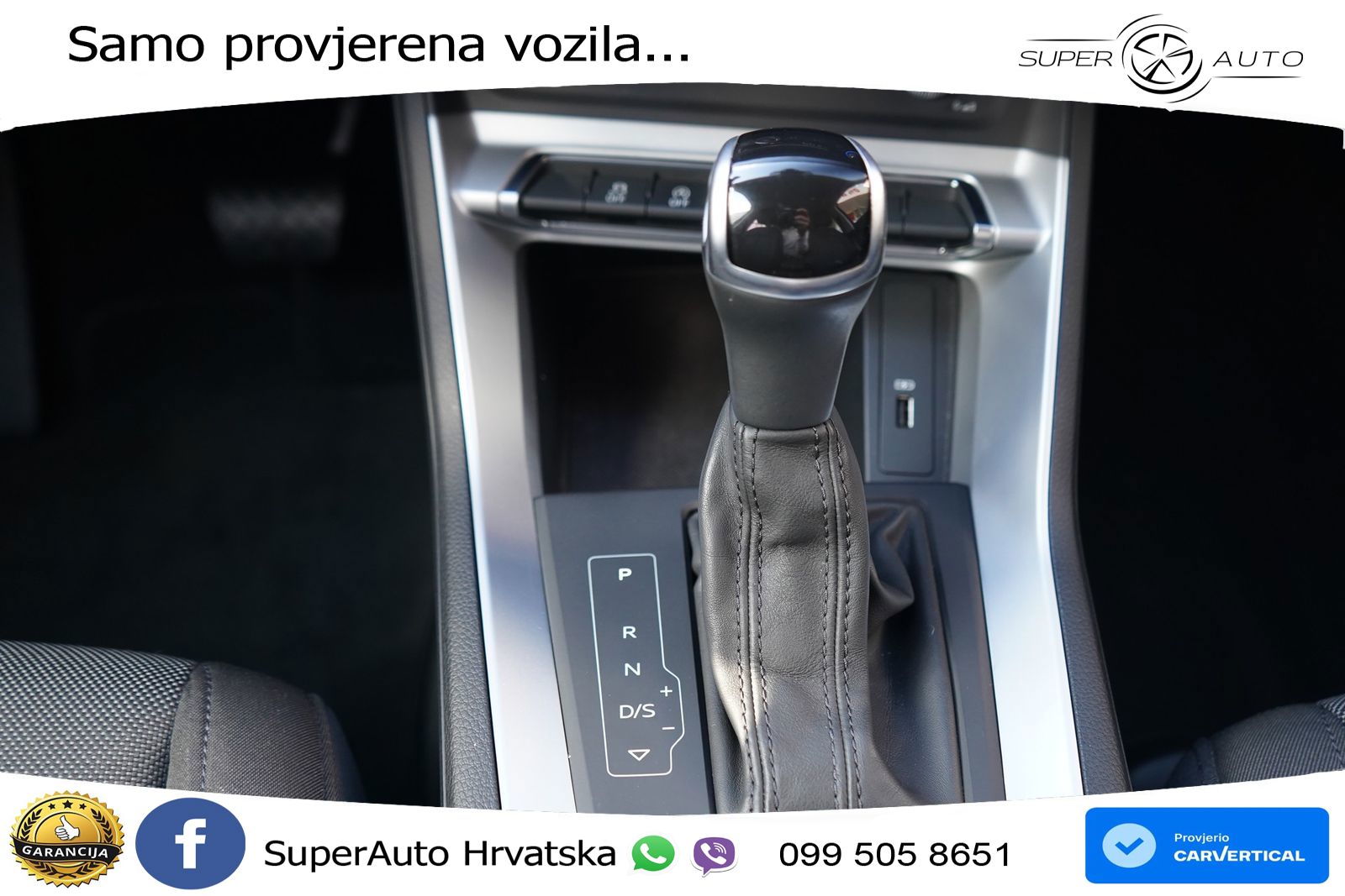 Audi Q3 35 TFSI (150 KS) S tronic