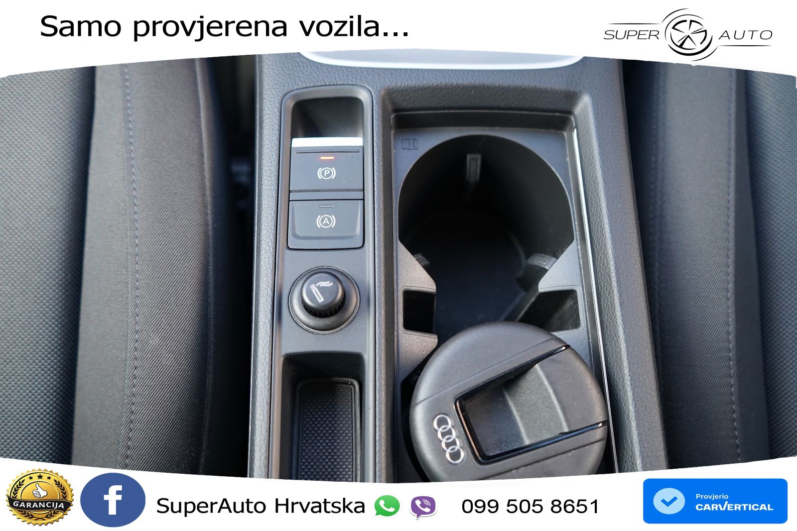Audi Q3 35 TFSI (150 KS) S tronic