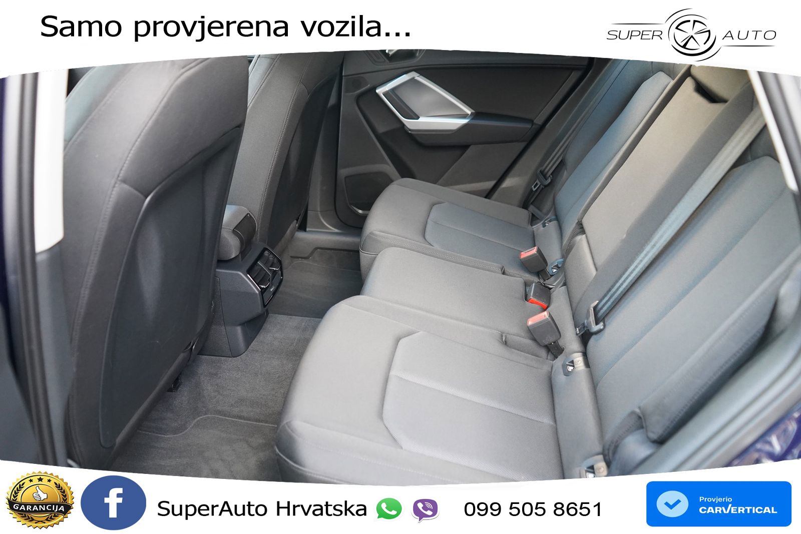 Audi Q3 35 TFSI (150 KS) S tronic