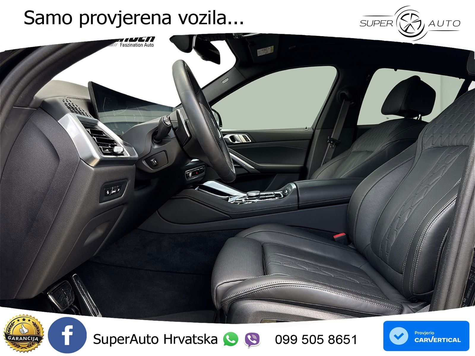 BMW X6 40d (352 KS) xDrive Steptronic M Sport LED+GR SJED+ACC