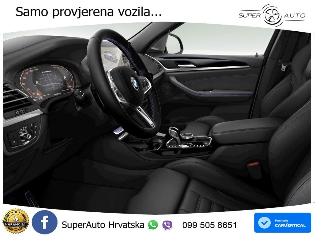BMW X4 M40i (360 KS) xDrive Steptronic