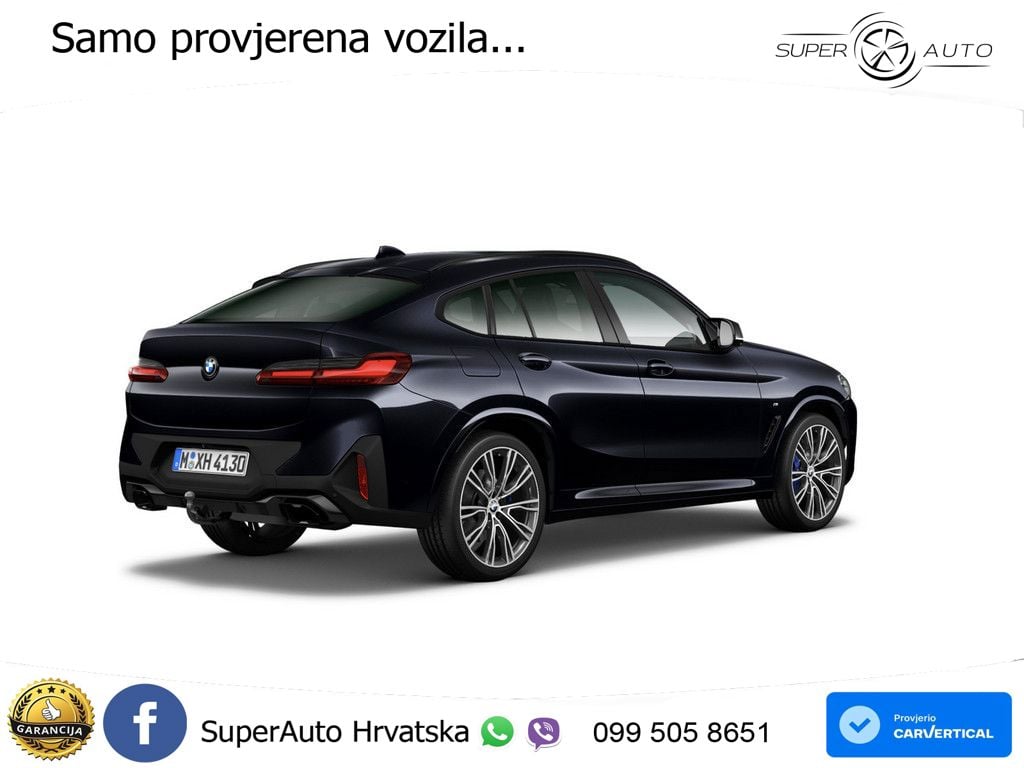 BMW X4 M40i (360 KS) xDrive Steptronic